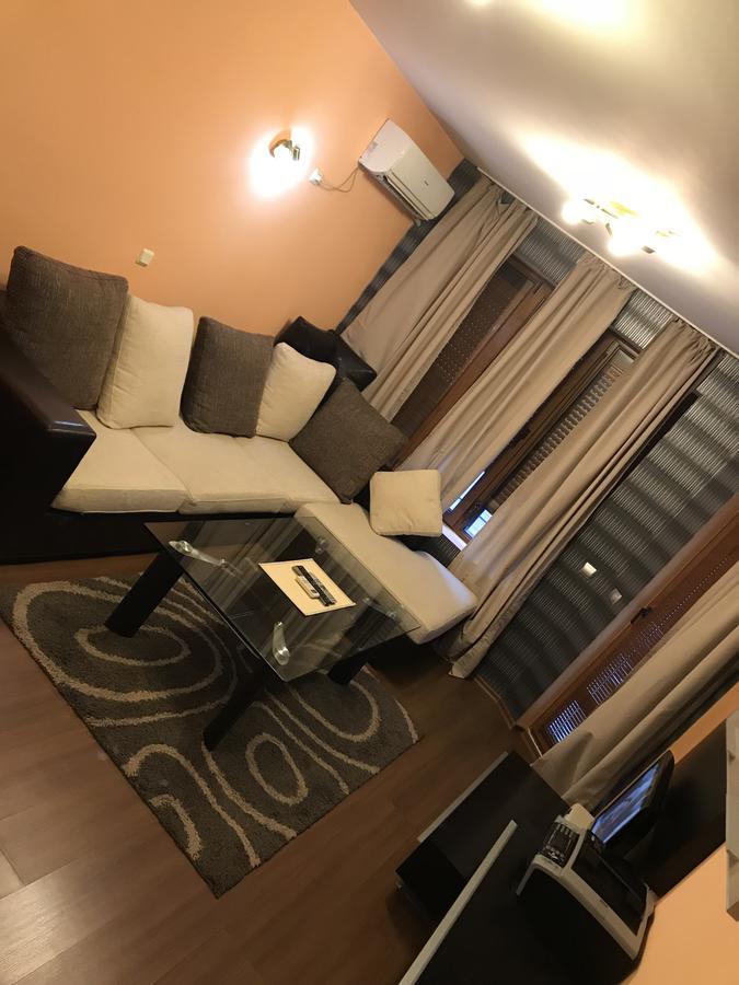 Apartment Perushtiza 3 Burgas Luaran gambar