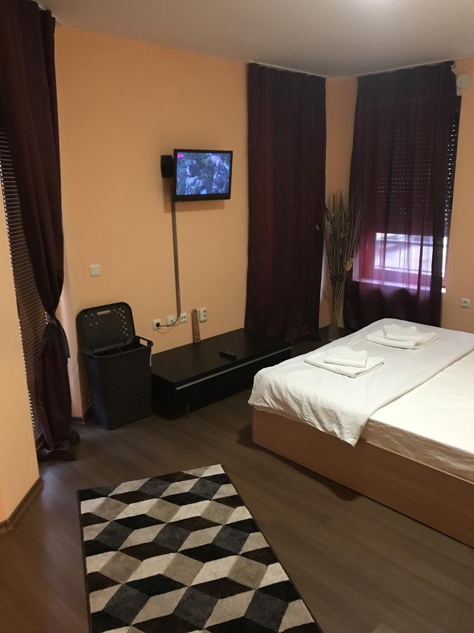 Apartment Perushtiza 3 Burgas Luaran gambar