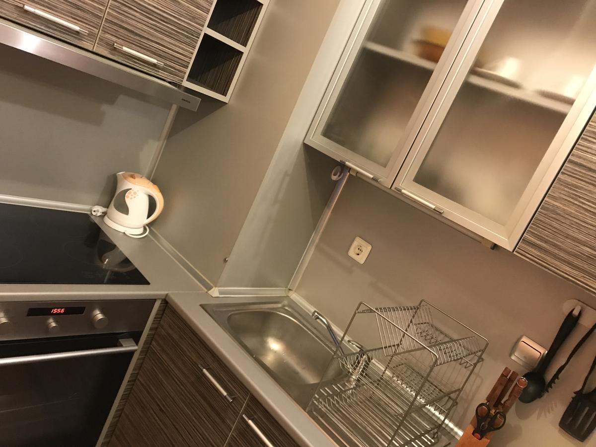 Apartment Perushtiza 3 Burgas Luaran gambar