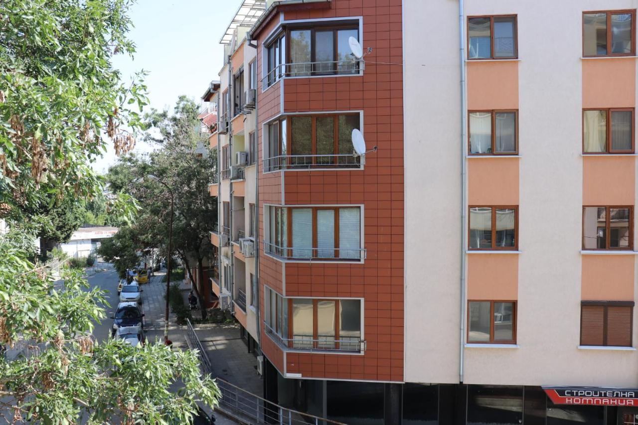 Apartment Perushtiza 3 Burgas Luaran gambar