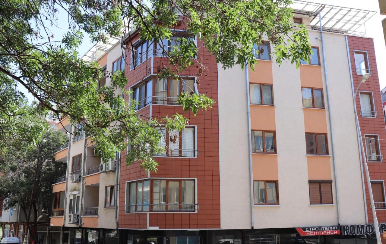 Apartment Perushtiza 3 Burgas Luaran gambar