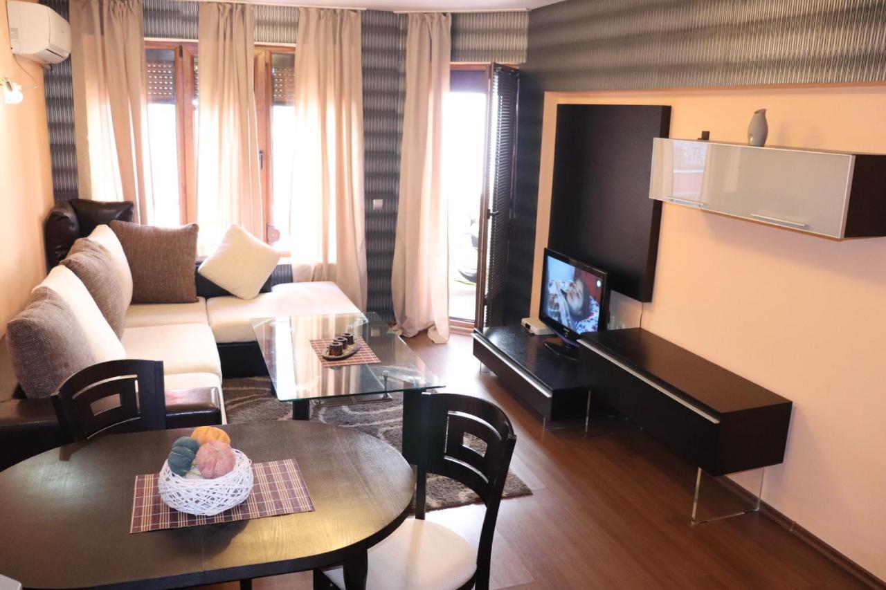 Apartment Perushtiza 3 Burgas Luaran gambar