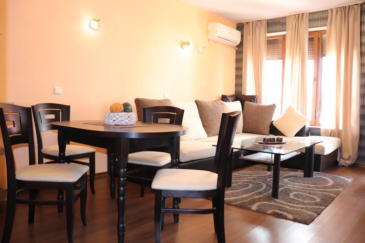 Apartment Perushtiza 3 Burgas Luaran gambar